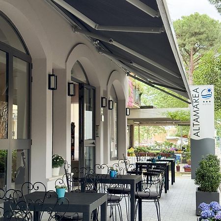 Hotel Altamarea Misano Adriatico Ngoại thất bức ảnh