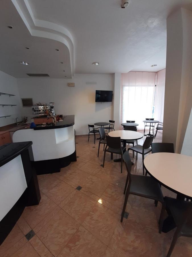 Hotel Altamarea Misano Adriatico Ngoại thất bức ảnh